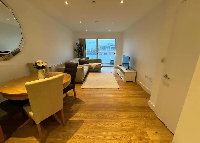 Cosy 1 Bed Apartment Greenwich