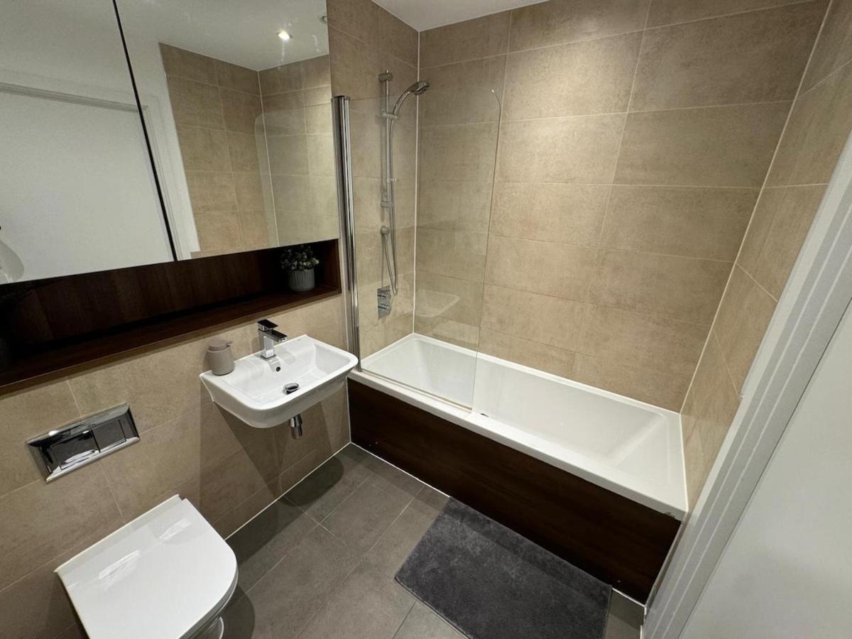 Cosy 1 Bed Greenwich Appartamento