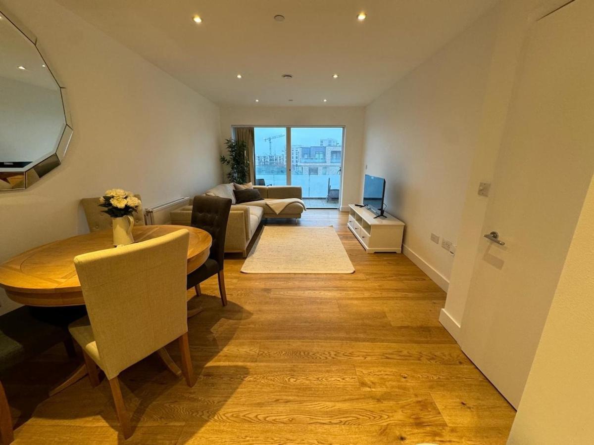 Cosy 1 Bed Greenwich Appartamento