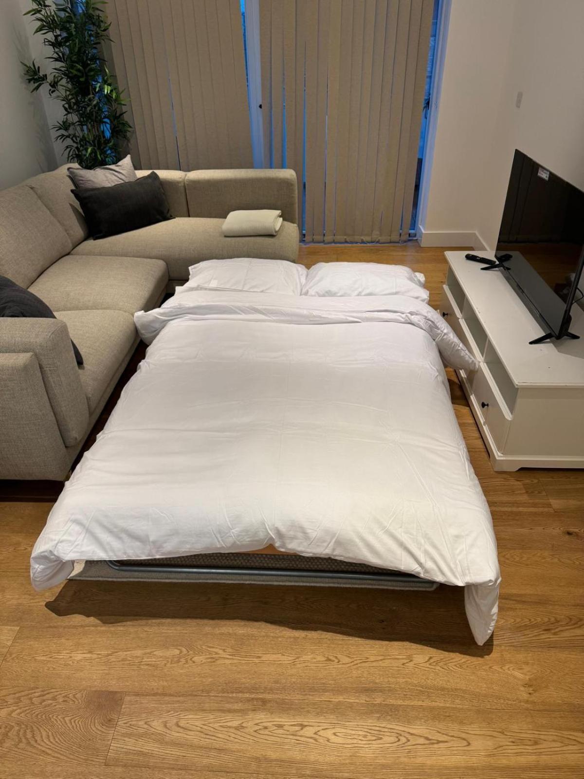 Cosy 1 Bed Greenwich